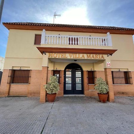 Villa Maria Hotel San Jose de la Rinconada Exteriér fotografie